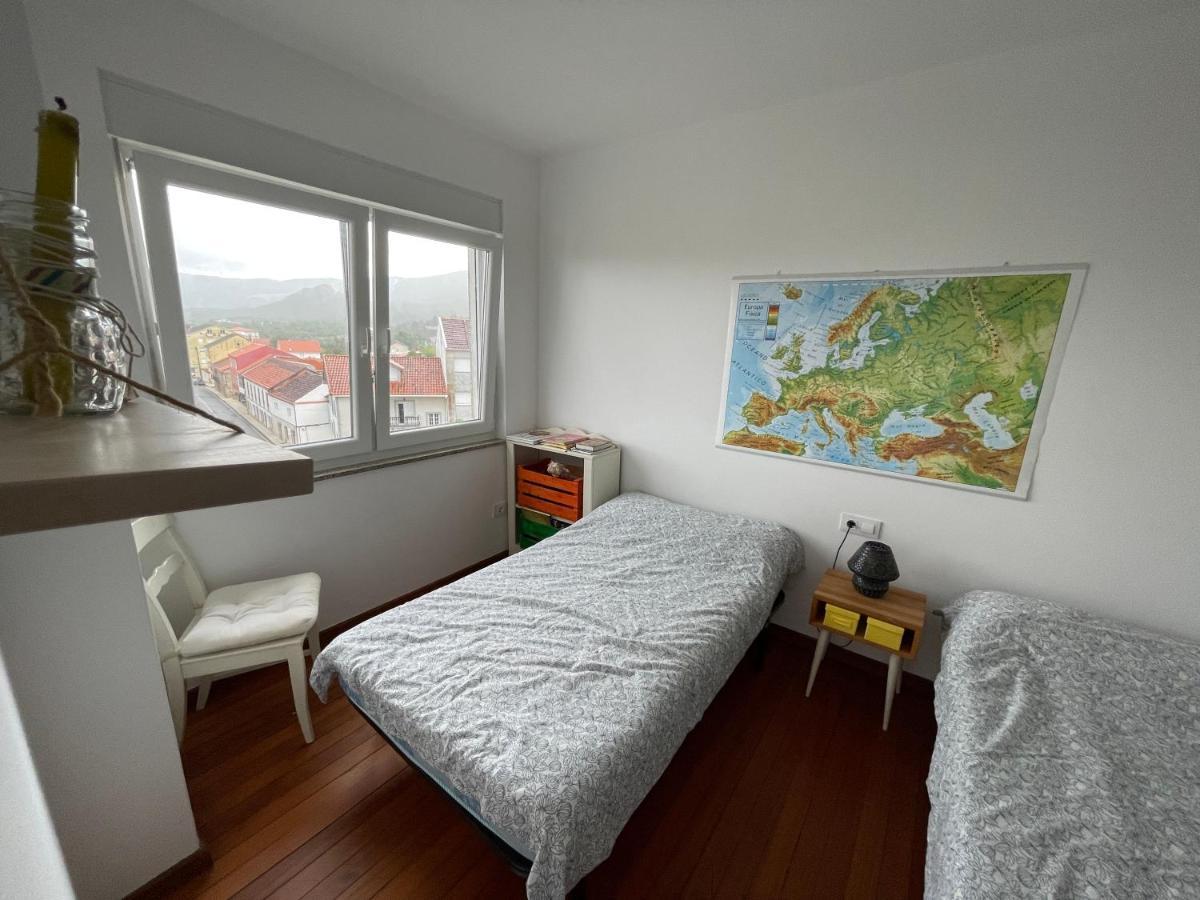 Apartamento Playa De Carnota 2 Extérieur photo