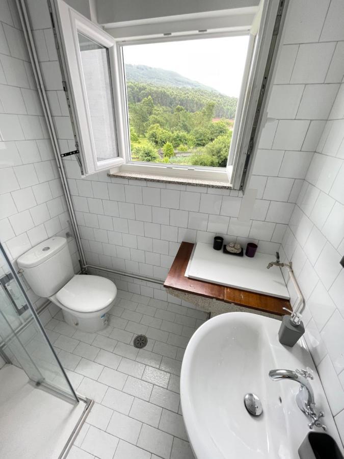 Apartamento Playa De Carnota 2 Extérieur photo