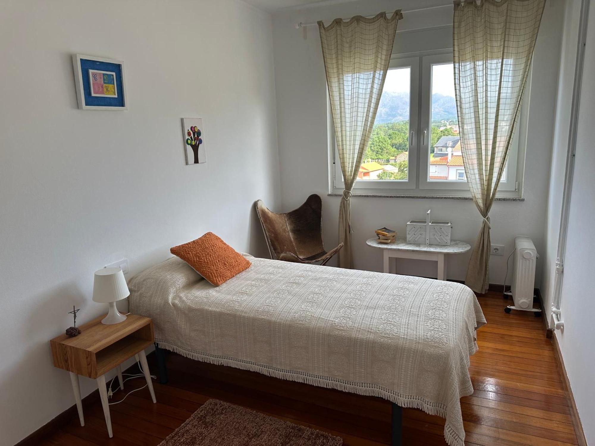 Apartamento Playa De Carnota 2 Extérieur photo