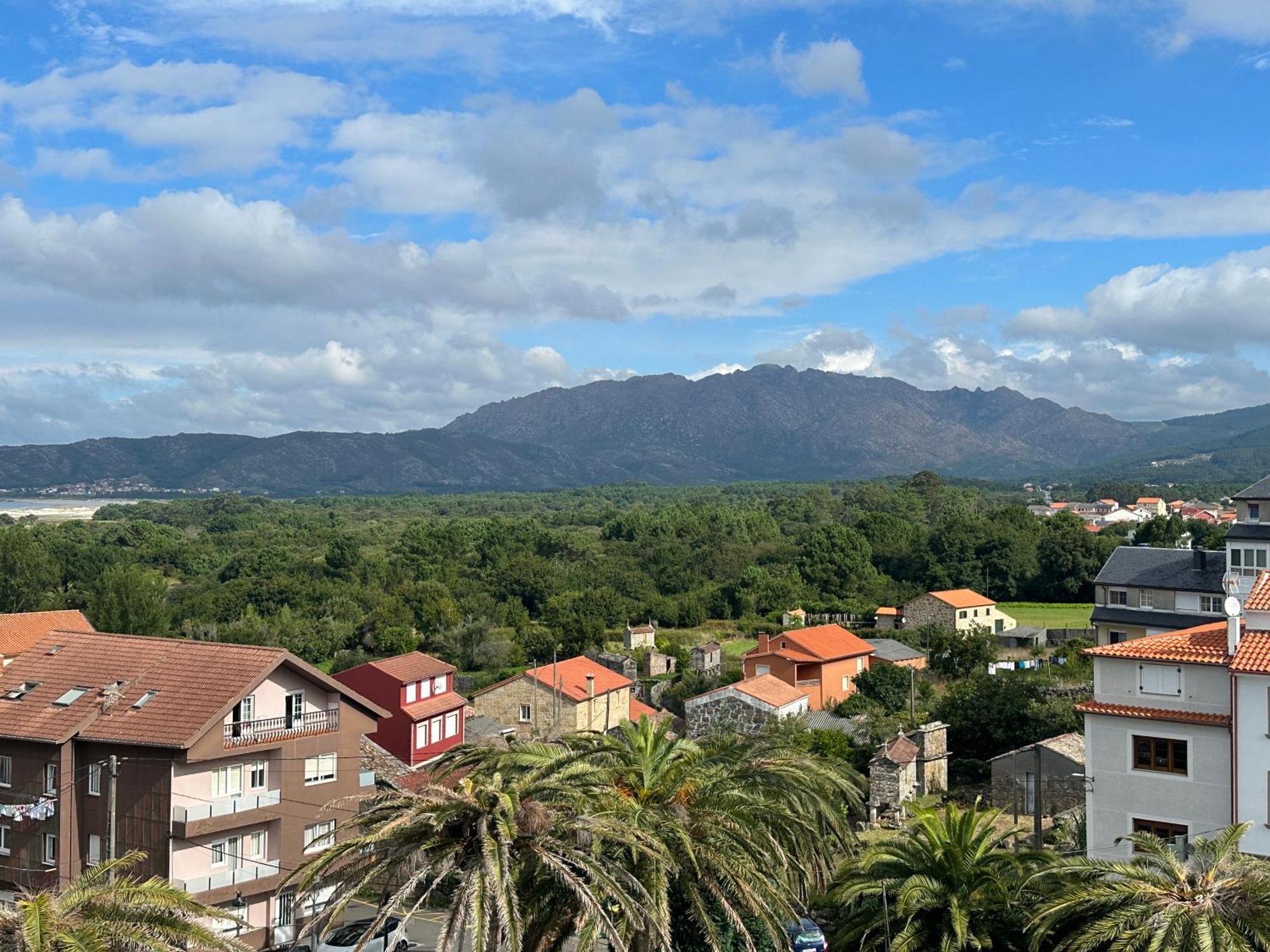 Apartamento Playa De Carnota 2 Extérieur photo