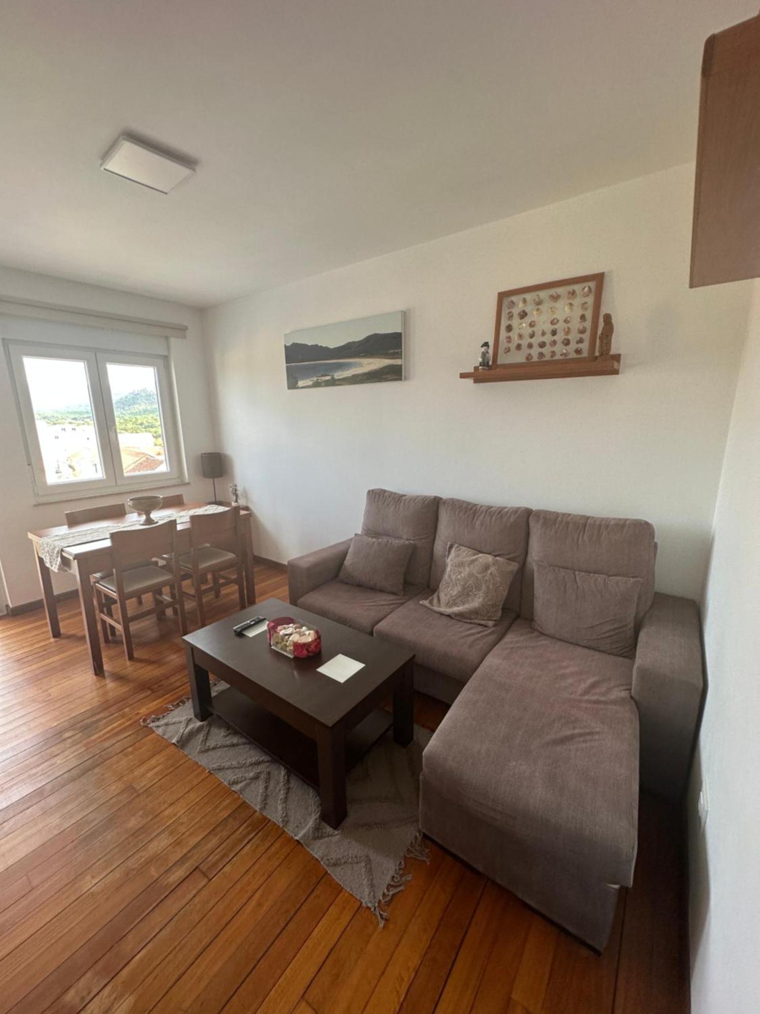 Apartamento Playa De Carnota 2 Extérieur photo